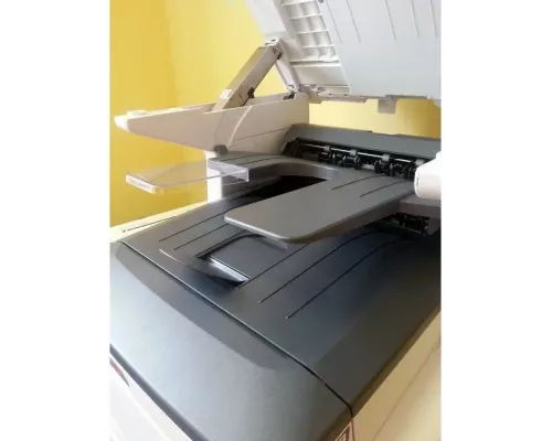 МФУ лазерное OKI MC853dnv