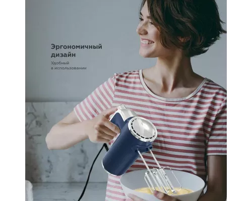 Миксер BQ MX420 Blue