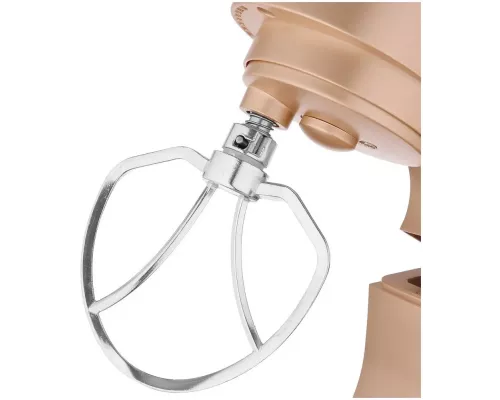 Миксер Hyundai HYM-S5551 бежевый