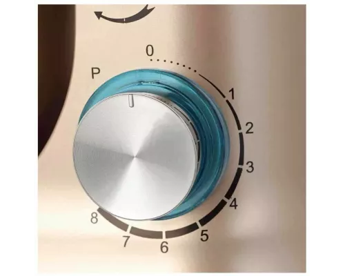 Миксер Hyundai HYM-S5551 бежевый