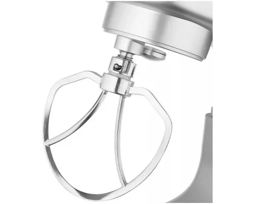 Миксер Hyundai HYM-S6551 1300Вт серебристый