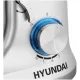 Миксер Hyundai HYM-S6551 1300Вт серебристый