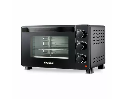 Мини-печь Hyundai MIO-HY080 черный