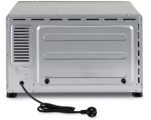 Мини-печь Hyundai MIO-HY081 серебристый/черный