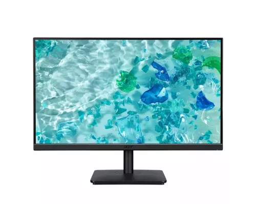 Монитор 23,8'' Acer Vero V247YUEbmiipxv IPS, 2560x1440, 4ms, 300cd, 100Hz, 2xHDMI(2.0) + 1xDP(1.2) + Audio Out, 2Wx2, FreeSync, HDR 10