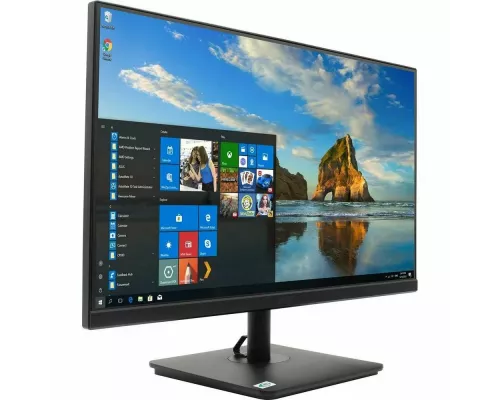Монитор 23,8'' Acer Vero V247YUEbmiipxv IPS, 2560x1440, 4ms, 300cd, 100Hz, 2xHDMI(2.0) + 1xDP(1.2) + Audio Out, 2Wx2, FreeSync, HDR 10