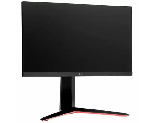 Монитор 23.8" LG UltraGear 24GN65R-B черный IPS 16:9 HDMI матовая HAS 300cd 178гр/178гр 1920x1080 144Hz FreeSync Premium DP FHD 5.6кг