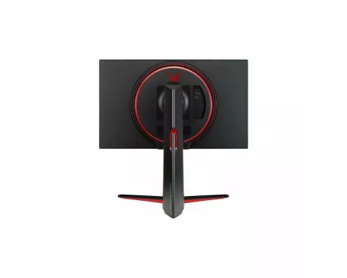Монитор 23.8" LG UltraGear 24GN65R-B черный IPS 16:9 HDMI матовая HAS 300cd 178гр/178гр 1920x1080 144Hz FreeSync Premium DP FHD 5.6кг