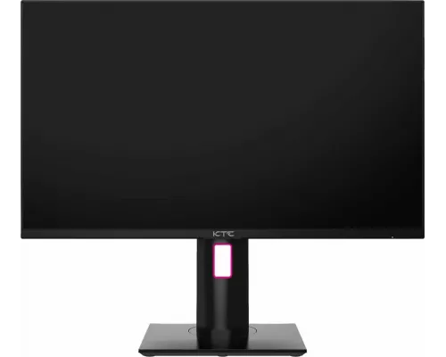 Монитор 27"; KTC H27T22 Black (IPS, 2560x1440, HDMI+HDMI+DP+DP, 1 ms, 178°/178°, 350 cd/m, 1000:1, 165Hz, FreeSync/G-Sync, Pivot, HDR10)