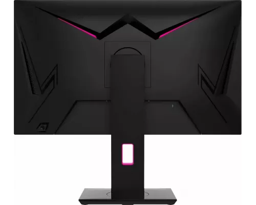 Монитор 27"; KTC H27T22 Black (IPS, 2560x1440, HDMI+HDMI+DP+DP, 1 ms, 178°/178°, 350 cd/m, 1000:1, 165Hz, FreeSync/G-Sync, Pivot, HDR10)