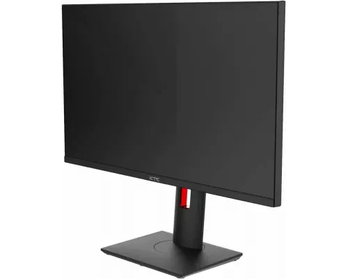 Монитор 27"; KTC M27T20 Black (HVA, 2560x1440, HDMI+HDMI+DP+Type C 90W, USB 3.0 (1 in/2 out), 1 ms, 178°/178°, 350 cd/m, 4000:1, 165Hz, FreeSync/G-Sync, Pivot, HDR1000, MM)