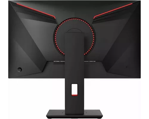 Монитор 27"; KTC M27T20 Black (HVA, 2560x1440, HDMI+HDMI+DP+Type C 90W, USB 3.0 (1 in/2 out), 1 ms, 178°/178°, 350 cd/m, 4000:1, 165Hz, FreeSync/G-Sync, Pivot, HDR1000, MM)