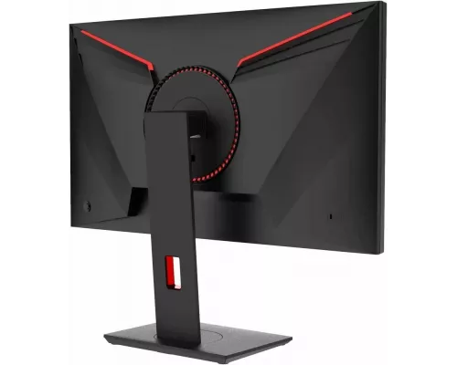 Монитор 27"; KTC M27T20 Black (HVA, 2560x1440, HDMI+HDMI+DP+Type C 90W, USB 3.0 (1 in/2 out), 1 ms, 178°/178°, 350 cd/m, 4000:1, 165Hz, FreeSync/G-Sync, Pivot, HDR1000, MM)