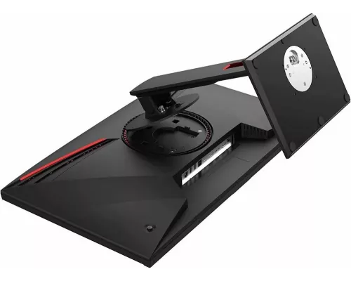 Монитор 27"; KTC M27T20 Black (HVA, 2560x1440, HDMI+HDMI+DP+Type C 90W, USB 3.0 (1 in/2 out), 1 ms, 178°/178°, 350 cd/m, 4000:1, 165Hz, FreeSync/G-Sync, Pivot, HDR1000, MM)