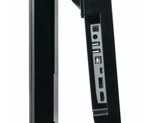 Монитор 27"; Lime G270L Black (IPS, 2560x1440, HDMI+DP+Type C+USB In/2xOut+Audio out +DC, 1 ms, 178°/178°, 350 cd/m, 1000:1 (100M:1), 165Hz, Pivot, Flat)