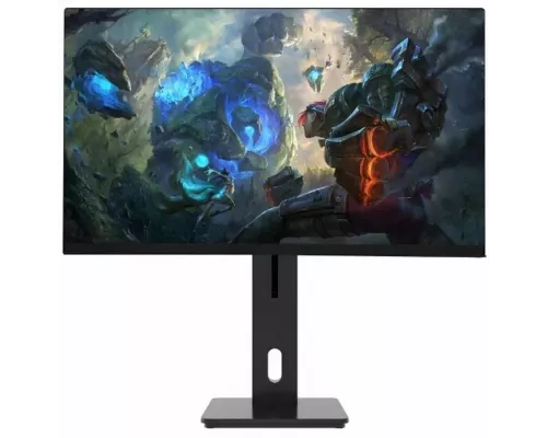 Монитор 27"; Lime G270L Black (IPS, 2560x1440, HDMI+DP+Type C+USB In/2xOut+Audio out +DC, 1 ms, 178°/178°, 350 cd/m, 1000:1 (100M:1), 165Hz, Pivot, Flat)