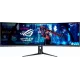 Монитор Asus 49" ROG Strix XG49WCR черный VA LED 1ms 32:9 HDMI матовая HAS Piv 450cd 178гр/178гр 5120x1440 165Hz DP DQ USB 14.92кг