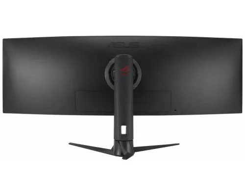Монитор Asus 49" ROG Strix XG49WCR черный VA LED 1ms 32:9 HDMI матовая HAS Piv 450cd 178гр/178гр 5120x1440 165Hz DP DQ USB 14.92кг