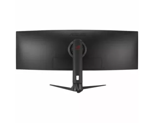Монитор Asus 49" ROG Strix XG49WCR черный VA LED 1ms 32:9 HDMI матовая HAS Piv 450cd 178гр/178гр 5120x1440 165Hz DP DQ USB 14.92кг
