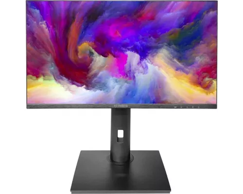 Монитор IRBIS VIEWORLD IMVW27FIDR 27'' LED Monitor 1920x1080, 16:9, IPS, 250 cd/m2, 1000:1, 5ms, 178°/178°, VGA, HDMI, DP, 75Hz, HAS, Tilt, Swiv, Pivot, Speakers, Black