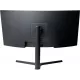 Монитор IRBIS VIEWORLD IMVW34UIDL 34'' LED Monitor Curved 3440x1440, 21:9, VA, 400 cd/m2, 5ms, HDMIx2, DP, USB-С(65W), USB-Ax2, USB-B, Audio Jack (In/Out), Speakers, 165Hz, HAS, Tilt, Black
