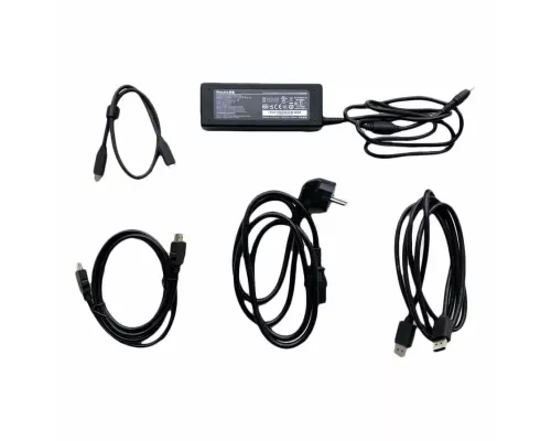 Монитор IRBIS VIEWORLD IMVW34UIDL 34'' LED Monitor Curved 3440x1440, 21:9, VA, 400 cd/m2, 5ms, HDMIx2, DP, USB-С(65W), USB-Ax2, USB-B, Audio Jack (In/Out), Speakers, 165Hz, HAS, Tilt, Black