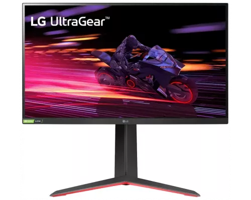 Монитор LG 27" UltraGear 27GP750-B IPS 1920x1080 240Hz 400cd/m2 16:9