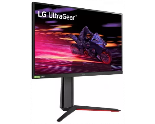 Монитор LG 27" UltraGear 27GP750-B IPS 1920x1080 240Hz 400cd/m2 16:9