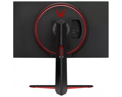 Монитор LG 27" UltraGear 27GP750-B IPS 1920x1080 240Hz 400cd/m2 16:9