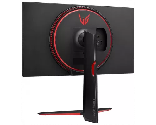 Монитор LG 27" UltraGear 27GP750-B IPS 1920x1080 240Hz 400cd/m2 16:9