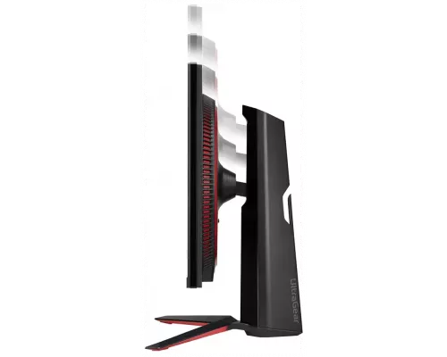 Монитор LG 27" UltraGear 27GP750-B IPS 1920x1080 240Hz 400cd/m2 16:9