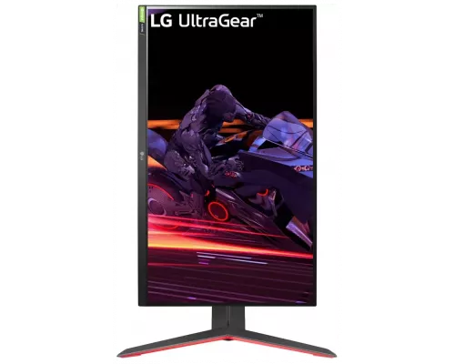 Монитор LG 27" UltraGear 27GP750-B IPS 1920x1080 240Hz 400cd/m2 16:9