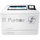 Принтер лазерный HP Color LaserJet Managed E45028dn, (A4, 600dpi, цветная печать, 27стр/мин, Duplex, USB, Lan) (3QA35A)