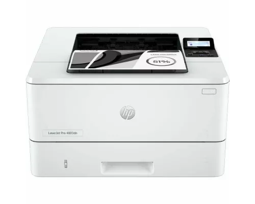 Принтер лазерный HP PRINTER LJ PRO 4003DN (2Z609A)