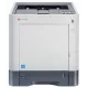 Принтер лазерный Kyocera P6230cdn (A4, 1200 dpi, 1024 Mb, 30 ppm,  дуплекс, USB 2.0, Gigabit Ethernet)