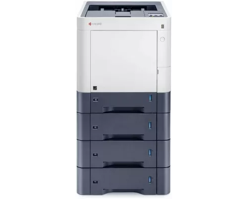Принтер лазерный Kyocera P6230cdn (A4, 1200 dpi, 1024 Mb, 30 ppm,  дуплекс, USB 2.0, Gigabit Ethernet)