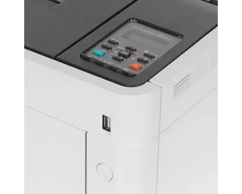 Принтер лазерный Kyocera P6230cdn (A4, 1200 dpi, 1024 Mb, 30 ppm,  дуплекс, USB 2.0, Gigabit Ethernet)