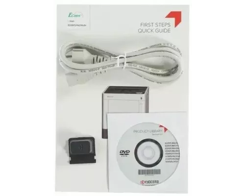Принтер лазерный Kyocera P6230cdn (A4, 1200 dpi, 1024 Mb, 30 ppm,  дуплекс, USB 2.0, Gigabit Ethernet)