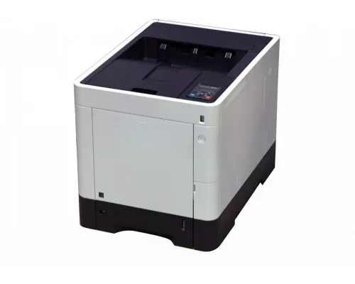 Принтер лазерный Kyocera P6230cdn (A4, 1200 dpi, 1024 Mb, 30 ppm,  дуплекс, USB 2.0, Gigabit Ethernet)