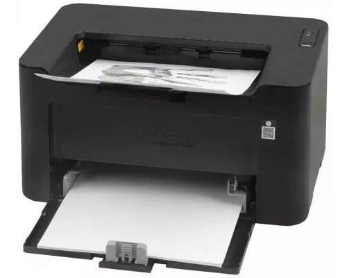 Принтер лазерный Kyocera PA2001 (1102Y73NL0) {ч/б, A4, 20 стр/мин, 600 x 600 dpi, USB, 32Мб}