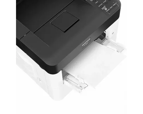 Принтер лазерный Ricoh P 800 (A4, 55 стр./мин,дуплекс, PCL,USB, Ethernet, старт.картридж, инструкция)