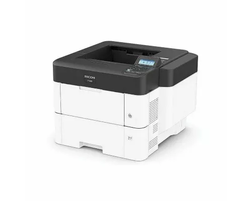 Принтер лазерный Ricoh P 800 (A4, 55 стр./мин,дуплекс, PCL,USB, Ethernet, старт.картридж, инструкция)