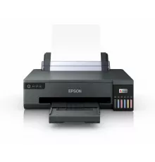 Принтер струйный Epson L18050 (C11CK38403), (A3, 6 цветов, 22 стр/мин, 5760x1440 dpi, USB, WiFi)