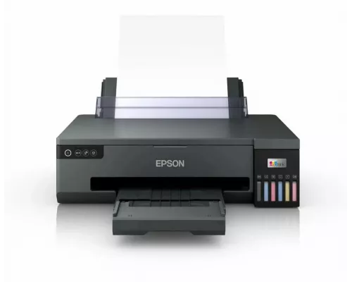 Принтер струйный Epson L18050 (C11CK38403), (A3, 6 цветов, 22 стр/мин, 5760x1440 dpi, USB, WiFi)