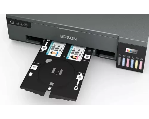Принтер струйный Epson L18050 (C11CK38403), (A3, 6 цветов, 22 стр/мин, 5760x1440 dpi, USB, WiFi)