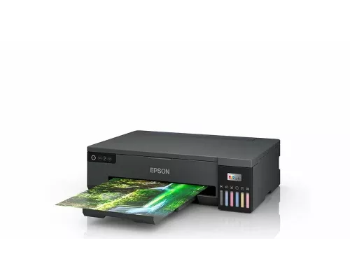 Принтер струйный Epson L18050 (C11CK38403), (A3, 6 цветов, 22 стр/мин, 5760x1440 dpi, USB, WiFi)