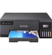 Принтер струйный Epson L8050 (C11CK37405), (A4, 6 цветов, 22 стр/мин, 5760x1440 dpi, USB, WiFi)