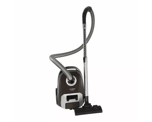 Пылесос Hyundai HYV-B4055 темно-коричневый