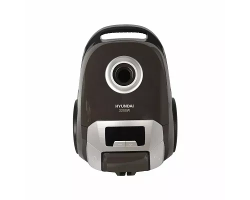 Пылесос Hyundai HYV-B4055 темно-коричневый