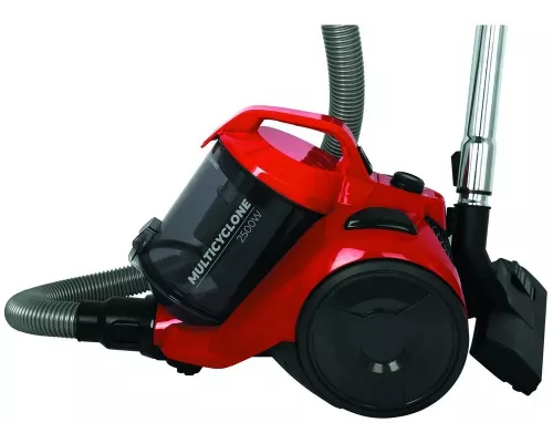 Пылесос StarWind SCV2550 2500Вт красный